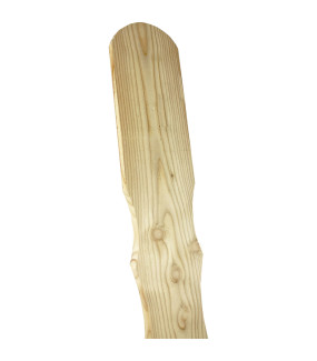 Sztacheta drewniana świerkowa lub sosnowa