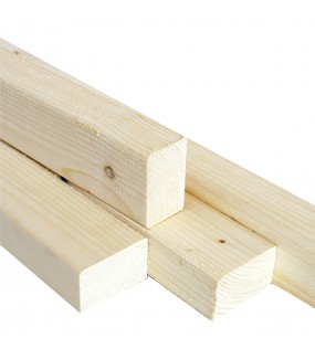 5cmx7cm Kantówka drewniana
